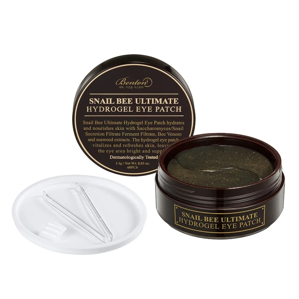 Benton Snail Bee Ultimate Hydrogel Eye Patch
