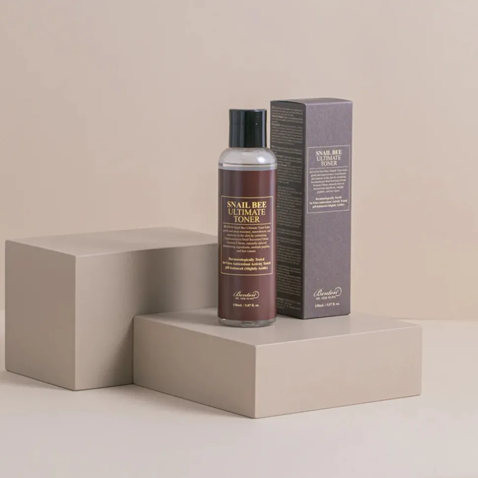 Benton Snail Bee Ultimate Toner