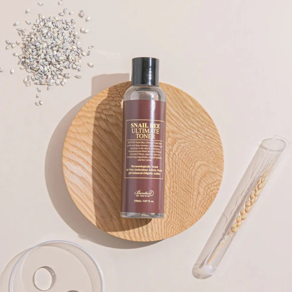 Benton Snail Bee Ultimate Toner