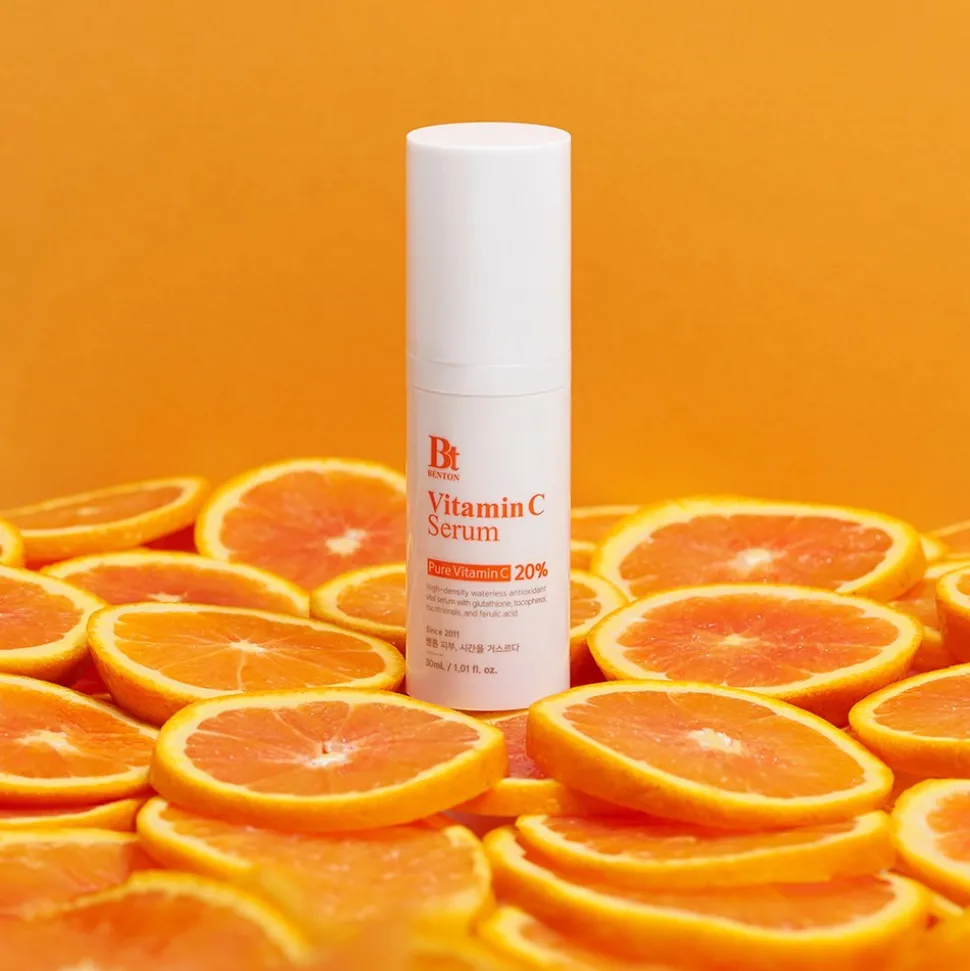 Benton Vitamin C Serum