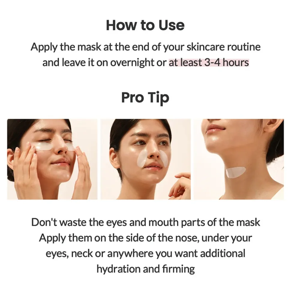 Biodance Bio Collagen-Real Deep Mask