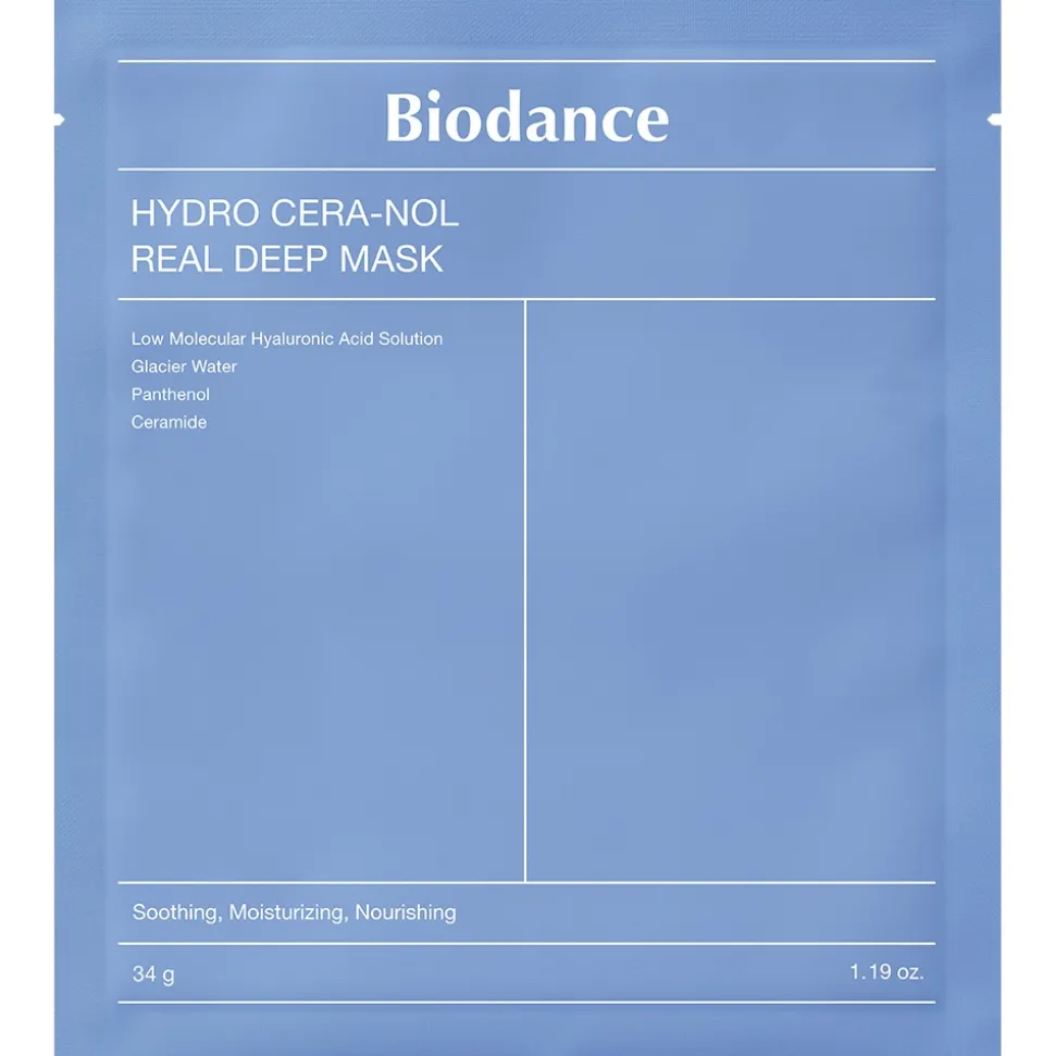 Biodance Hydro Cera-Nol Real Deep Mask