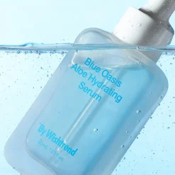 By Wishtrend Blue Oasis Aloe Hydrating Serum