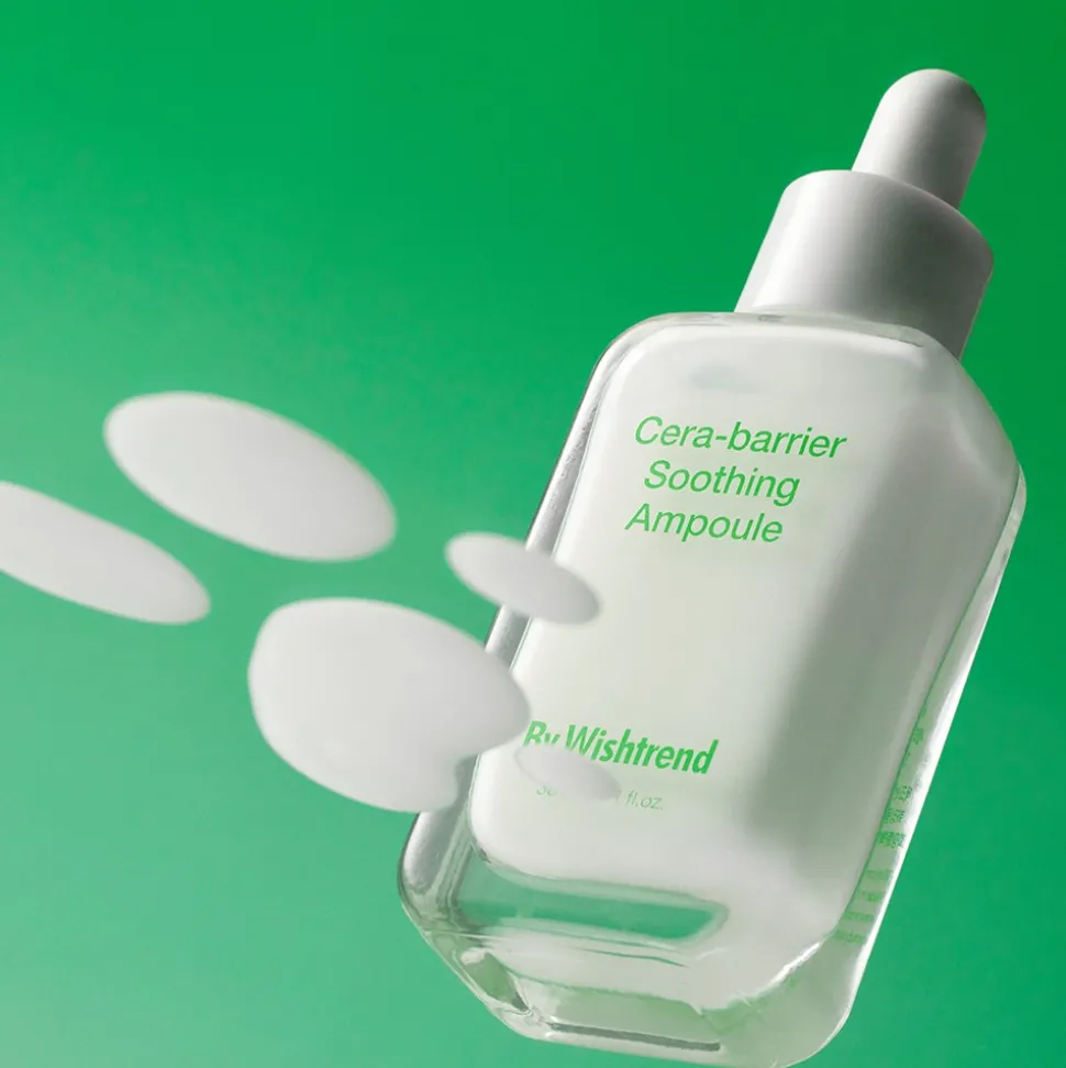 By Wishtrend Cera-barrier Soothing Ampoule
