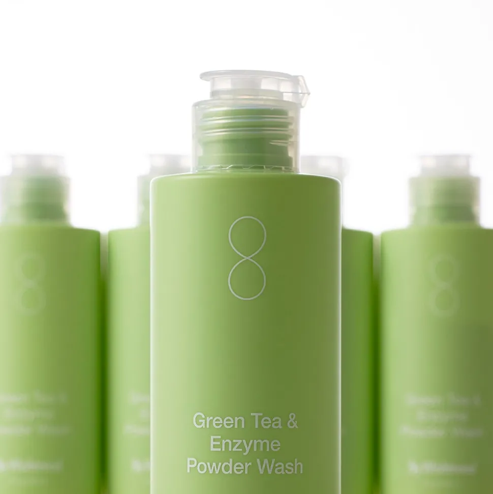 By Wishtrend Green Tea & Enzyme Powder Wash