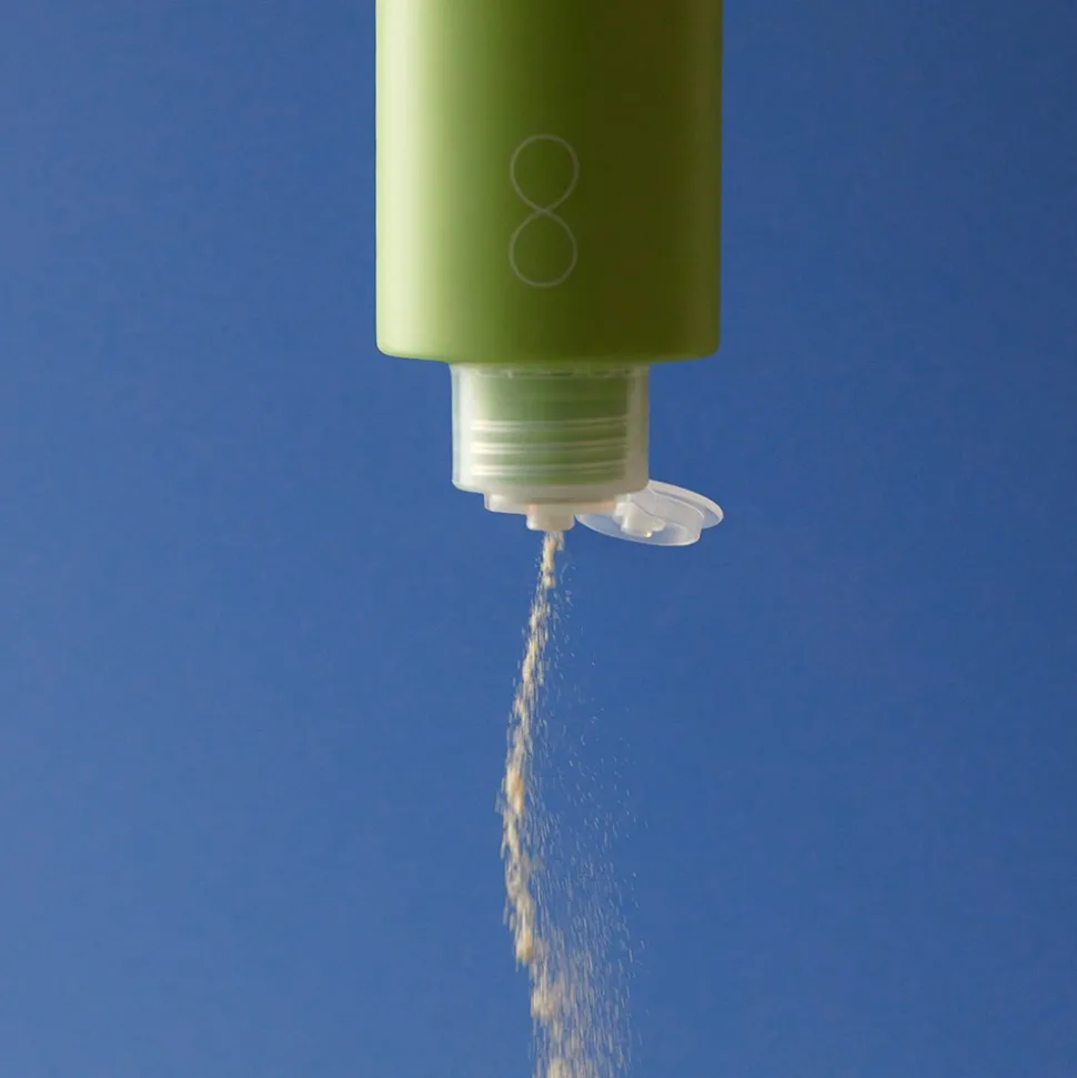 By Wishtrend Green Tea & Enzyme Powder Wash