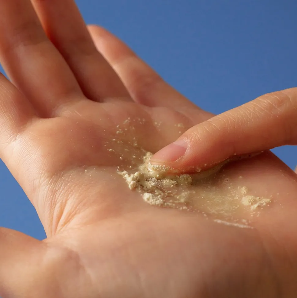 By Wishtrend Green Tea & Enzyme Powder Wash