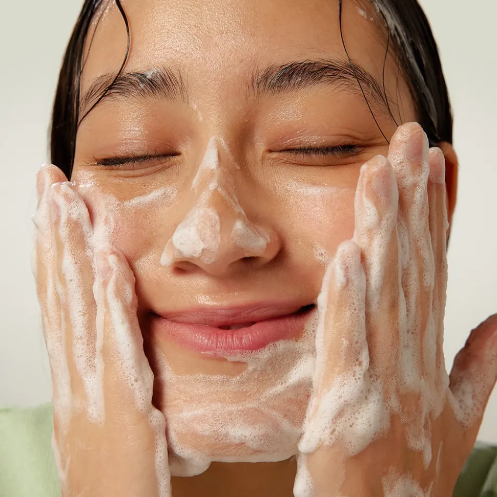 By Wishtrend Green Tea & Enzyme Powder Wash