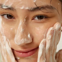 By Wishtrend Green Tea & Enzyme Milky Foaming Wash