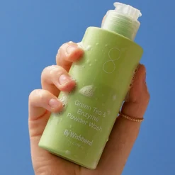 By Wishtrend Green Tea & Enzyme Powder Wash