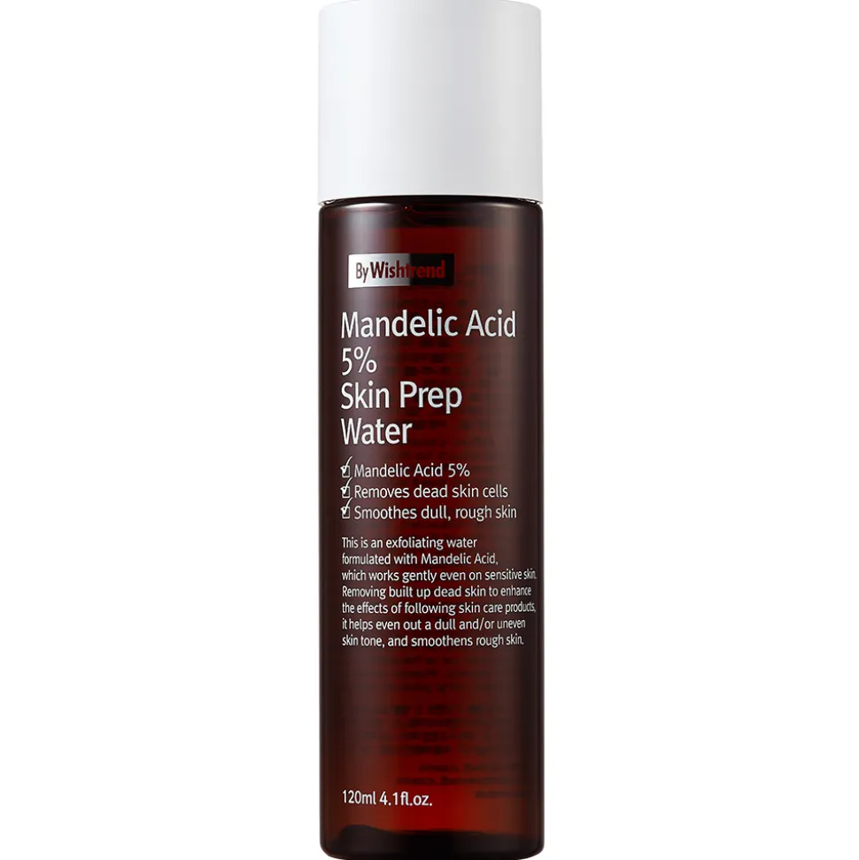 By Wishtrend Mandelic Acid 5% Prep Water