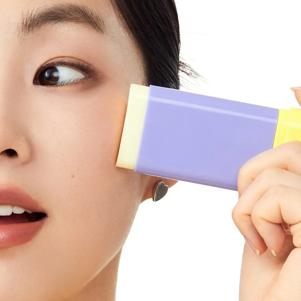 By Wishtrend Pore Smoothing Bakuchiol Sun Stick SPF50+ PA++++