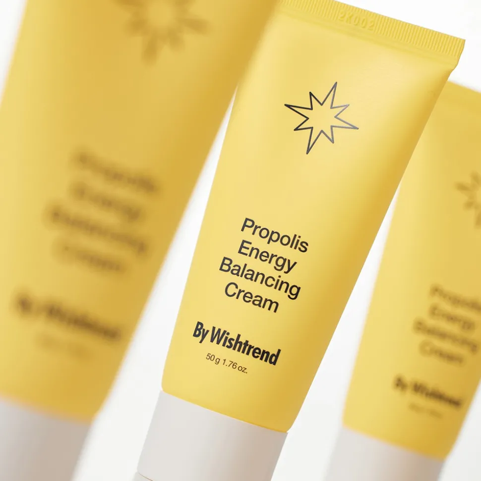 By Wishtrend Propolis Energy Balancing Cream