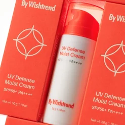 By Wishtrend UV Defense Moist Cream