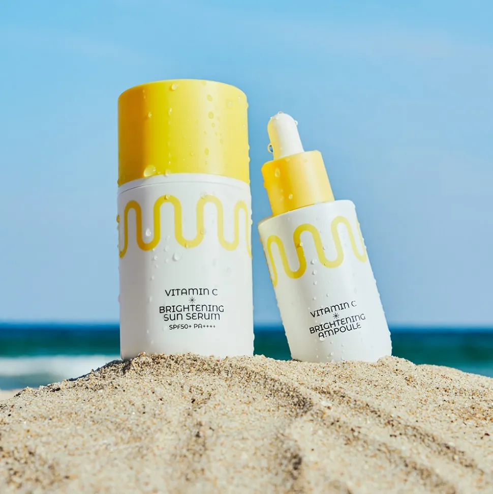 Commonlabs Vitamin C Brightening Ampoule