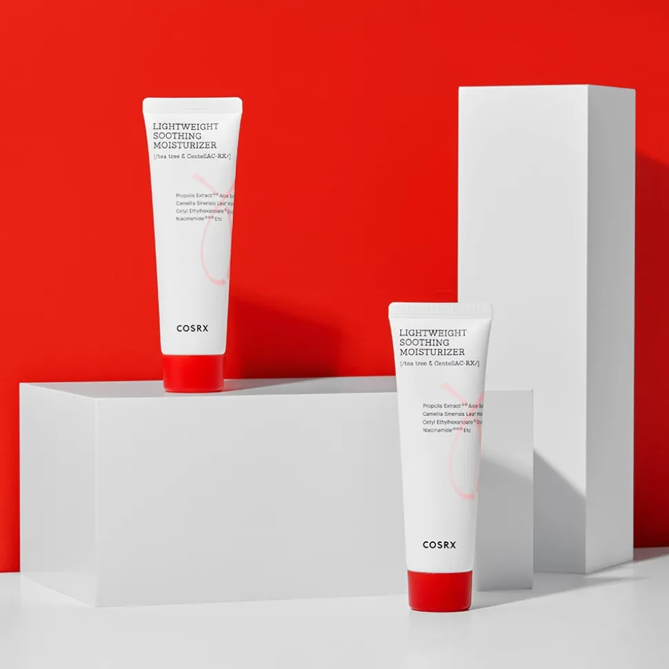 Cosrx AC Collection Lightweight Soothing Moisturizer