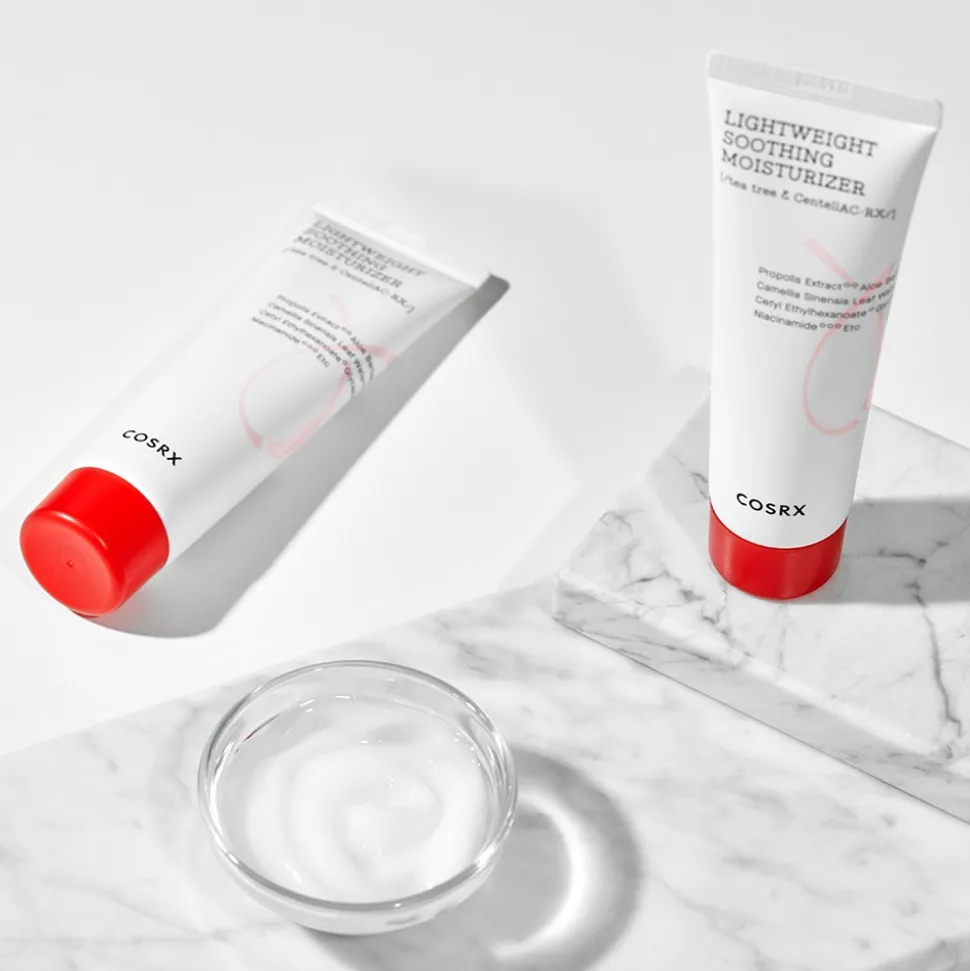Cosrx AC Collection Lightweight Soothing Moisturizer