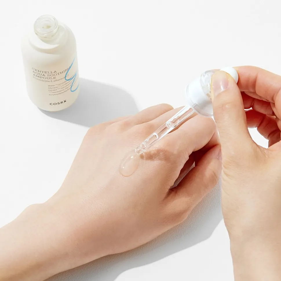 Cosrx Hydrium Centella Aqua Soothing Ampoule