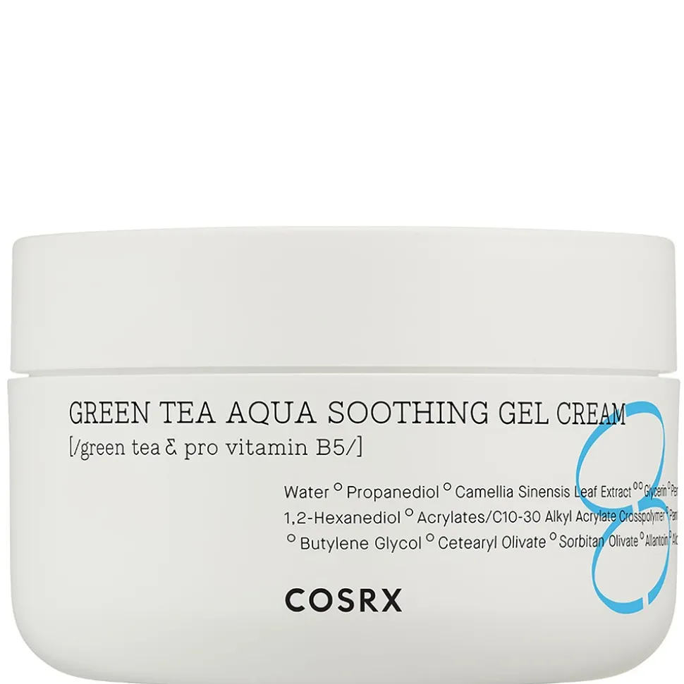 Cosrx Hydrium Green Tea Aqua Soothing Gel Cream