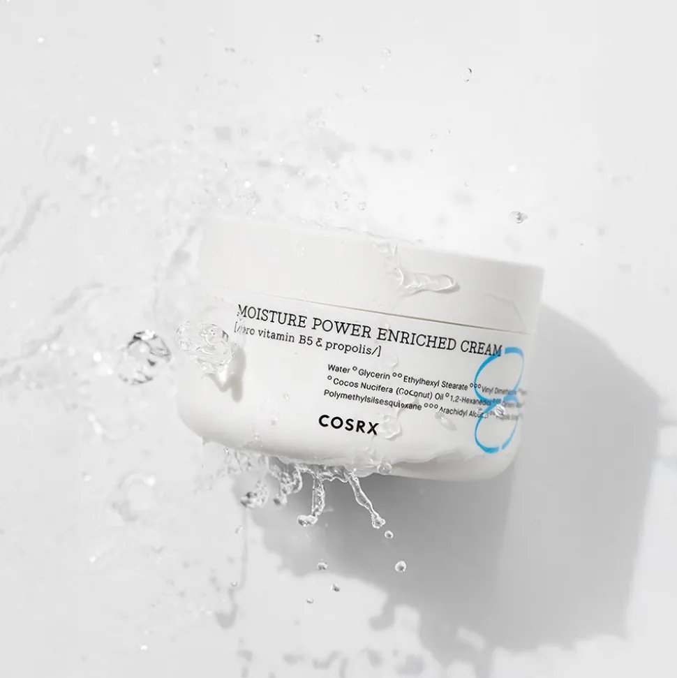 Cosrx Hydrium Moisture Power Enriched Cream