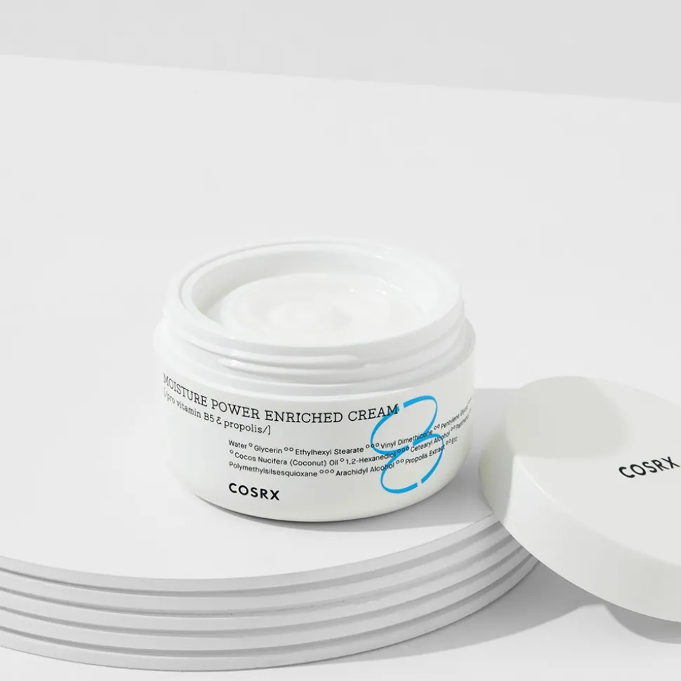 Cosrx Hydrium Moisture Power Enriched Cream
