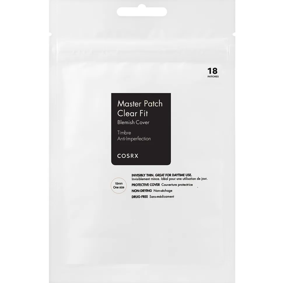 Cosrx Master Patch Clear Fit