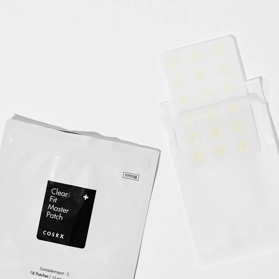 Cosrx Master Patch Clear Fit
