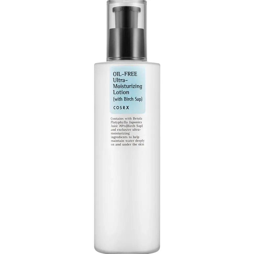 Cosrx Oil Free Ultra Moisturizing Lotion