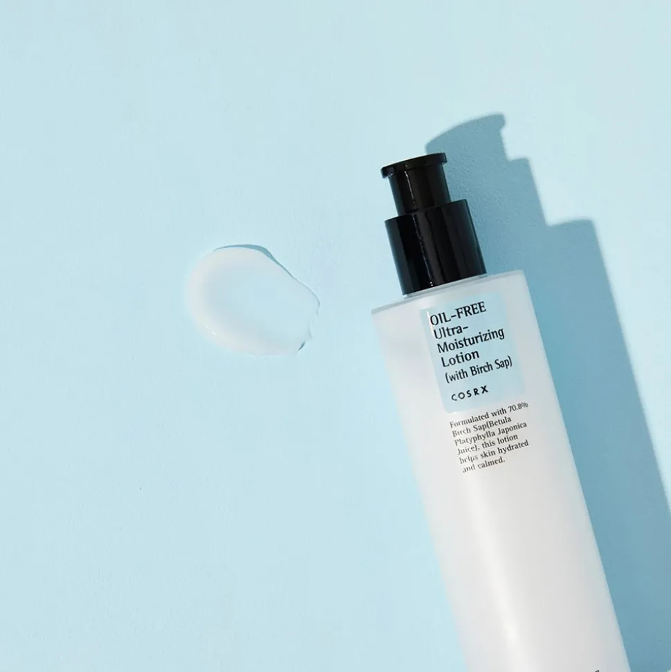 Cosrx Oil Free Ultra Moisturizing Lotion