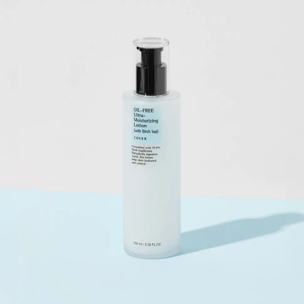 Cosrx Oil Free Ultra Moisturizing Lotion