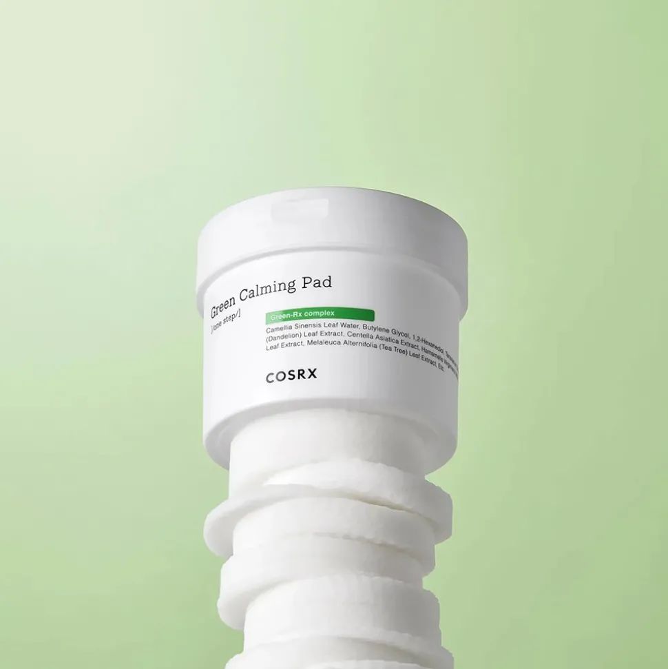 Cosrx One Step Green Calming Pad