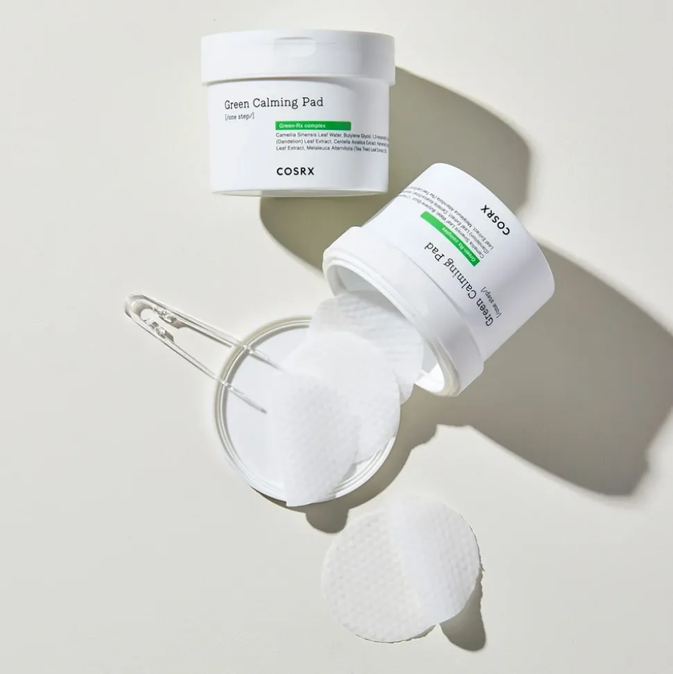 Cosrx One Step Green Calming Pad