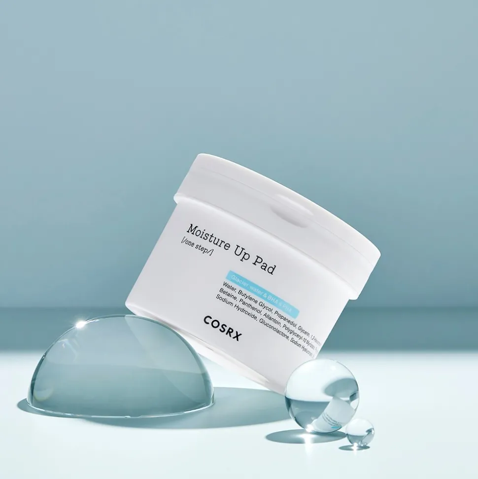 Cosrx One Step Moisture Up Pads