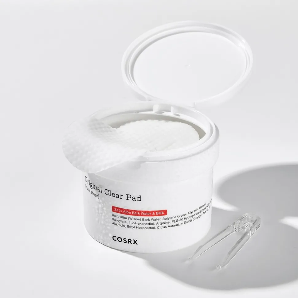 Cosrx One Step Original Clear Pad