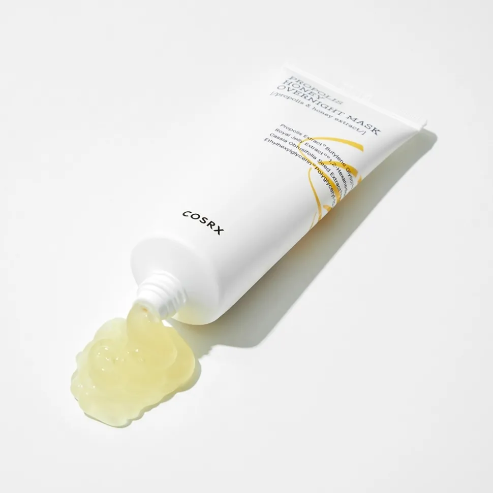 Cosrx Propolis Honey Overnight Mask