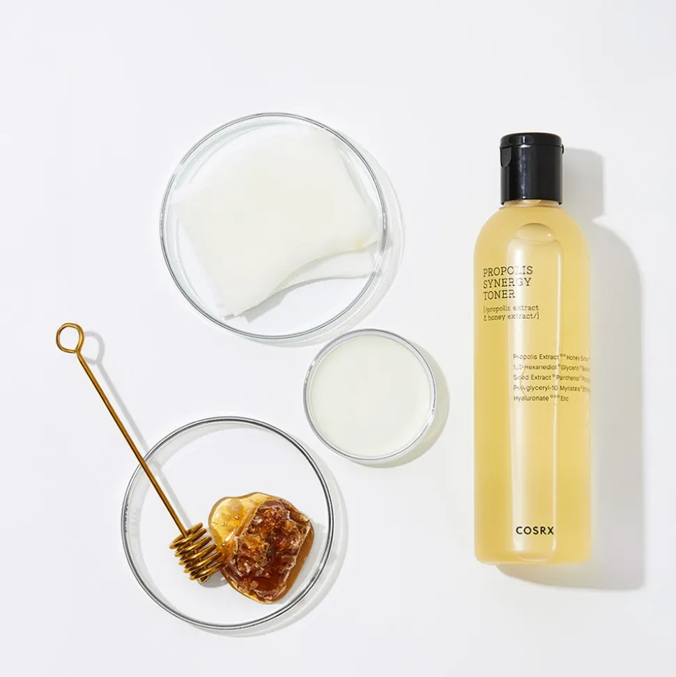 Cosrx Propolis Synergy Toner