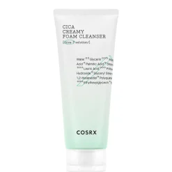 Cosrx Pure Fit Cica Creamy Foam Cleanser
