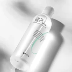 Cosrx Refresh ABC Daily Toner (AHA BHA Vitamin C)