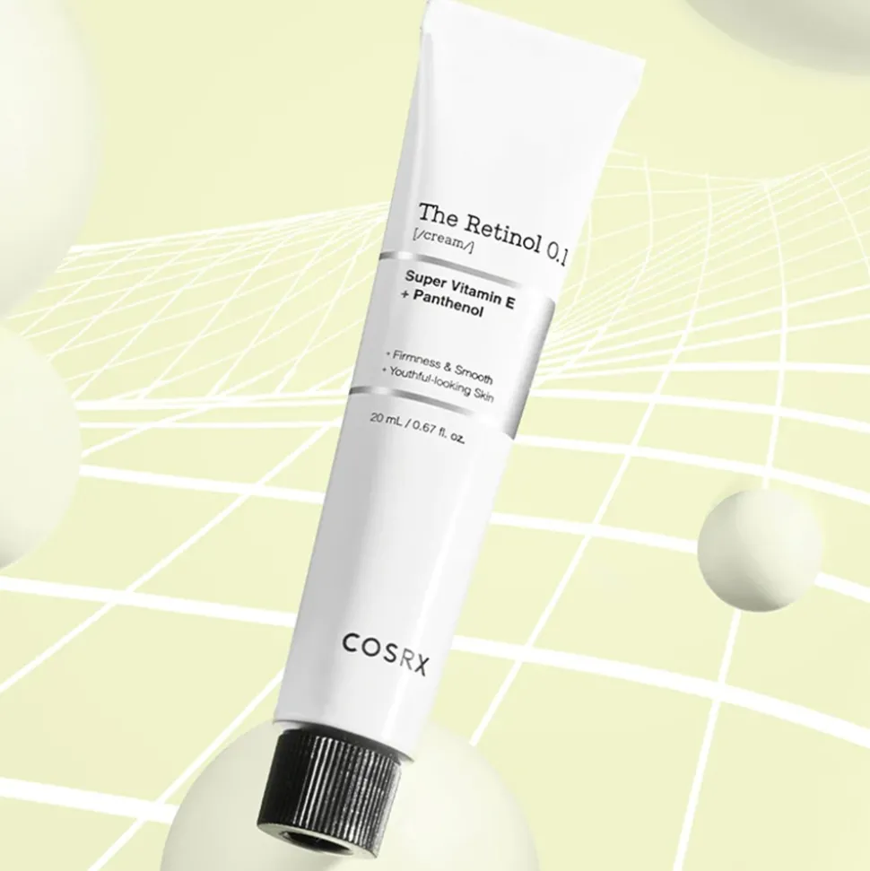 Cosrx The Retinol 0.1 Cream