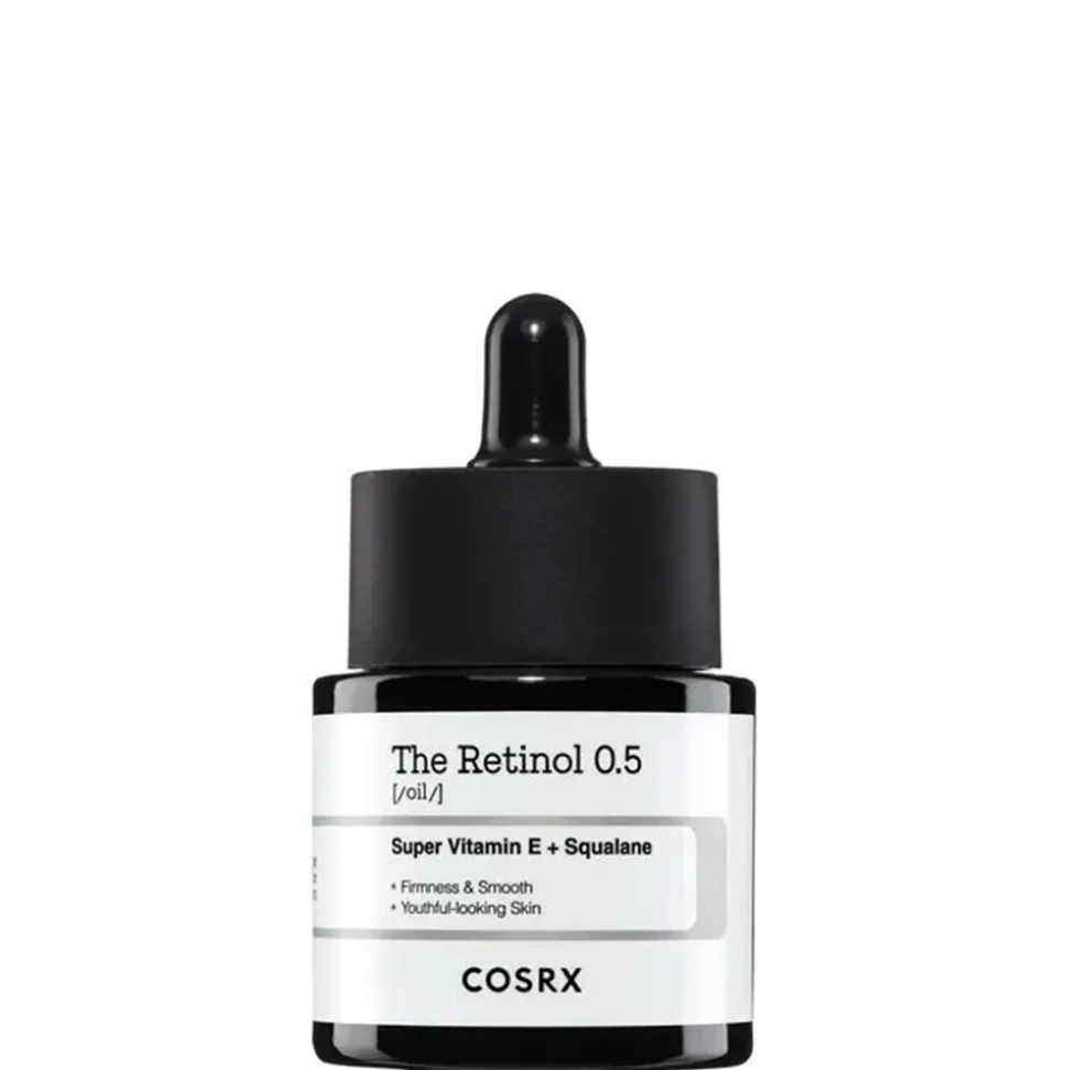 Cosrx The Retinol 0.5 Oil
