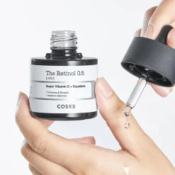 Cosrx The Retinol 0.5 Oil