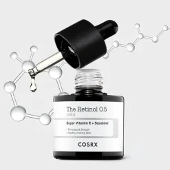 Cosrx The Retinol 0.5 Oil