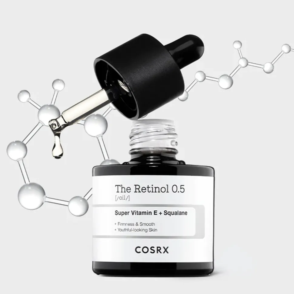 Cosrx The Retinol 0.5 Oil