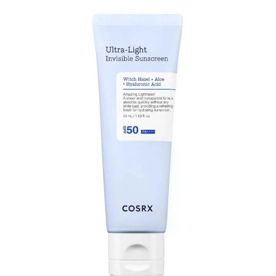 Cosrx Ultra Light Invisible Sunscreen SPF50 PA++++