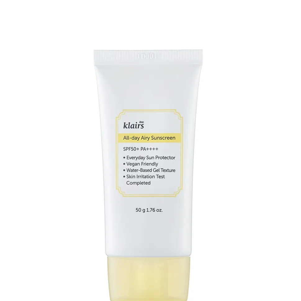 Dear Klairs All-day Airy Sunscreen