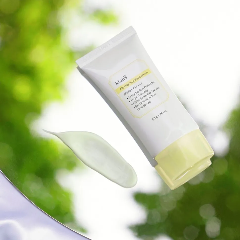 Dear Klairs All-day Airy Sunscreen