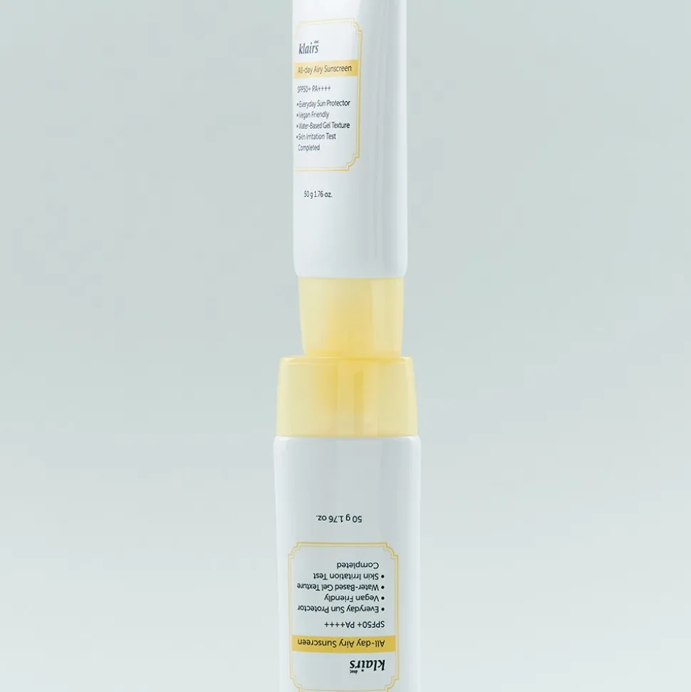 Dear Klairs All-day Airy Sunscreen