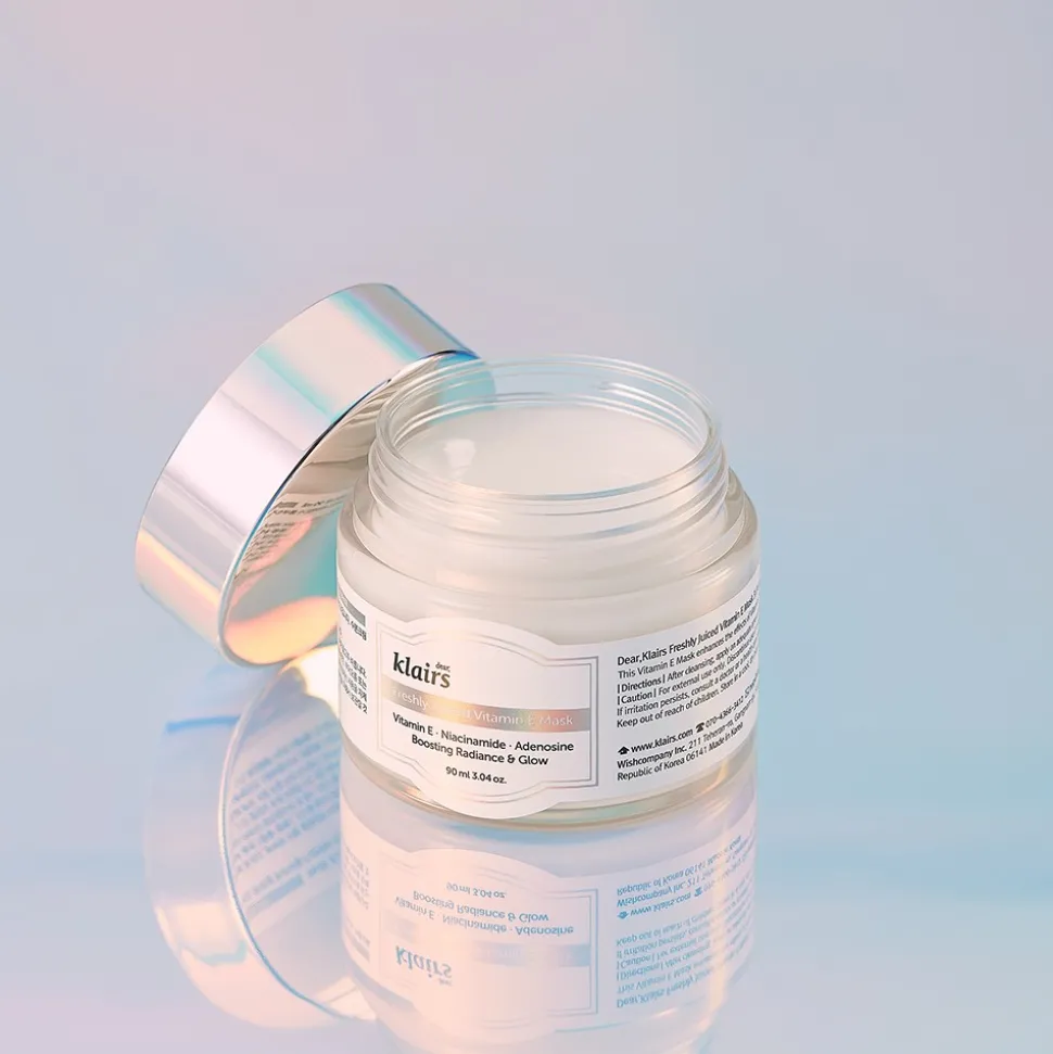 Dear Klairs Freshly Juiced Vitamin E Mask