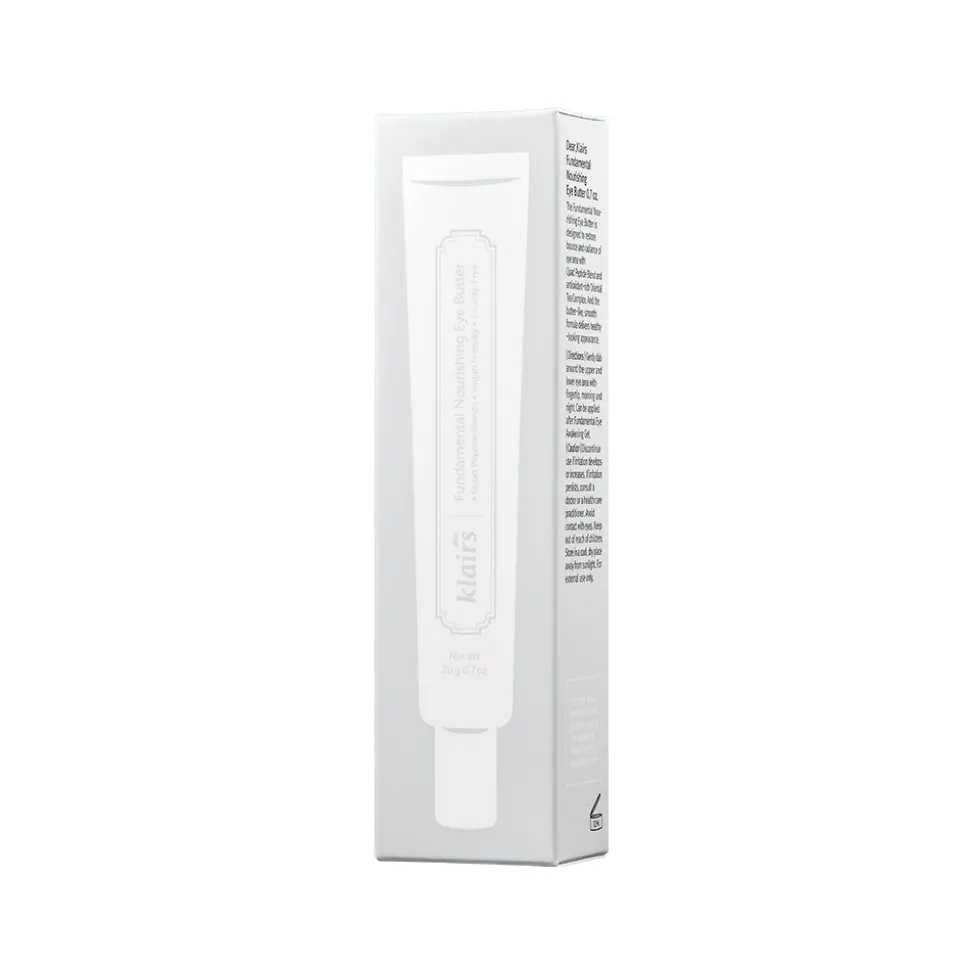 Dear Klairs Fundamental Nourishing Eye Butter