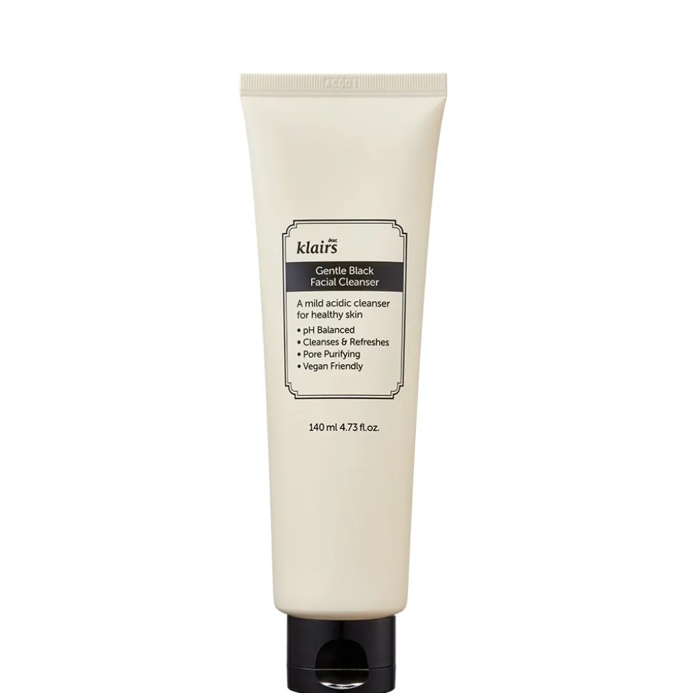 Dear Klairs Gentle Black Facial Cleanser